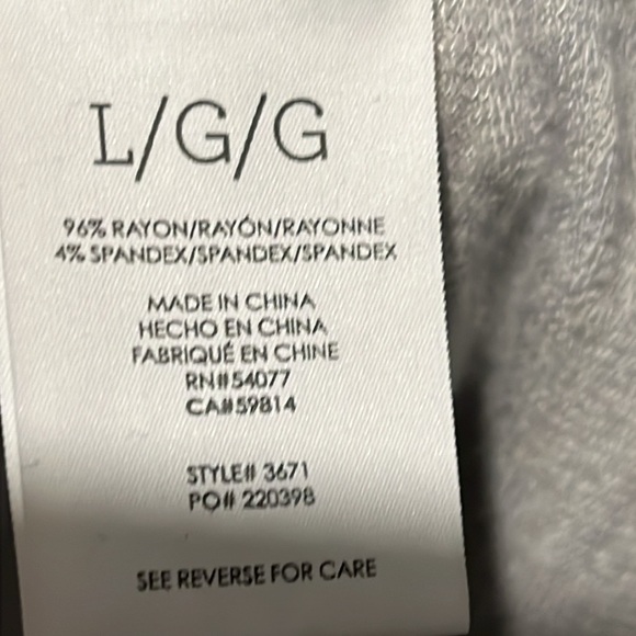 Cabi 2018 Fall Sport Topper #3671 Holiday Delight, Flash Deal, Free Shipping - Picture 5 of 8